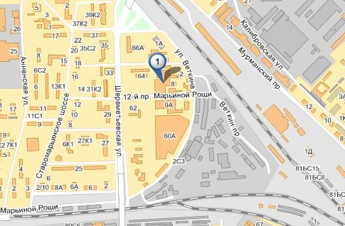 ���������� �� Yandex �����